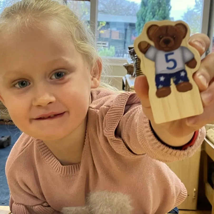 Clearance Ten in the Bed Exploring Numbers|Number & Place Value
