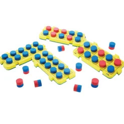 Tens Frame Interlocking Boards Maths Best Sellers|Addition & Subtraction