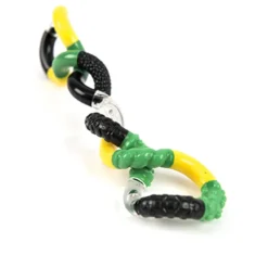 Textured Tangle Fidget 17cm Calming & Fidgets