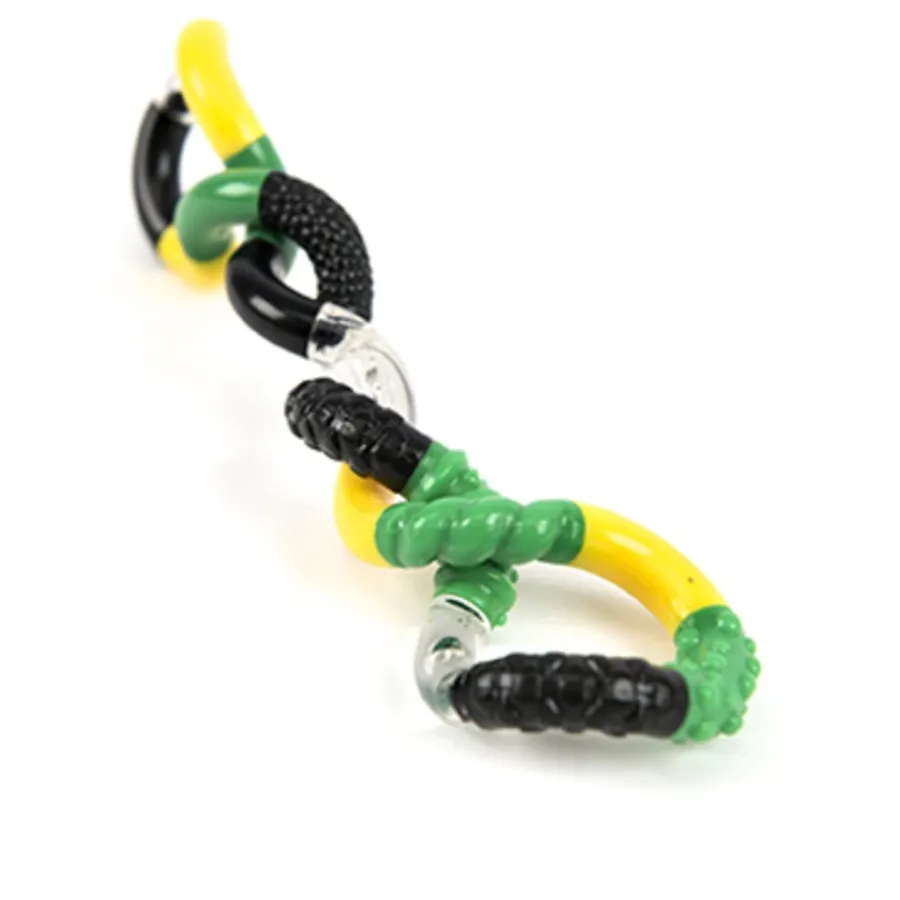 Textured Tangle Fidget 17cm Calming & Fidgets