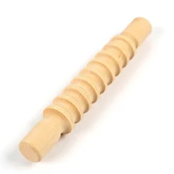 Textured Wooden Rolling Pin Set 4pk 3D, Modelling, Tools & Gloves|Modelling Tools & Knives