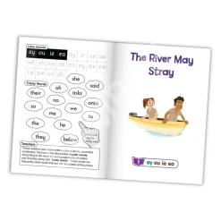 Best The Beanies Diversity Hi Lo Decodables Class Pack Phase 5 Phonics|Book & Reading