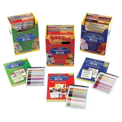 The Comprehension Box 1 - Year 2, 3 & 4 Comprehension