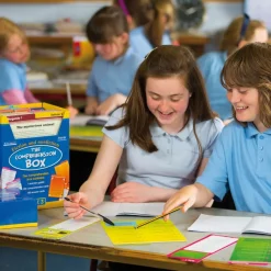 Online The Comprehension Box 3 - Year 5, 6 & 7 Comprehension|Comprehension