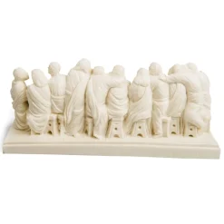 The Last Supper Figure Re|Christianity