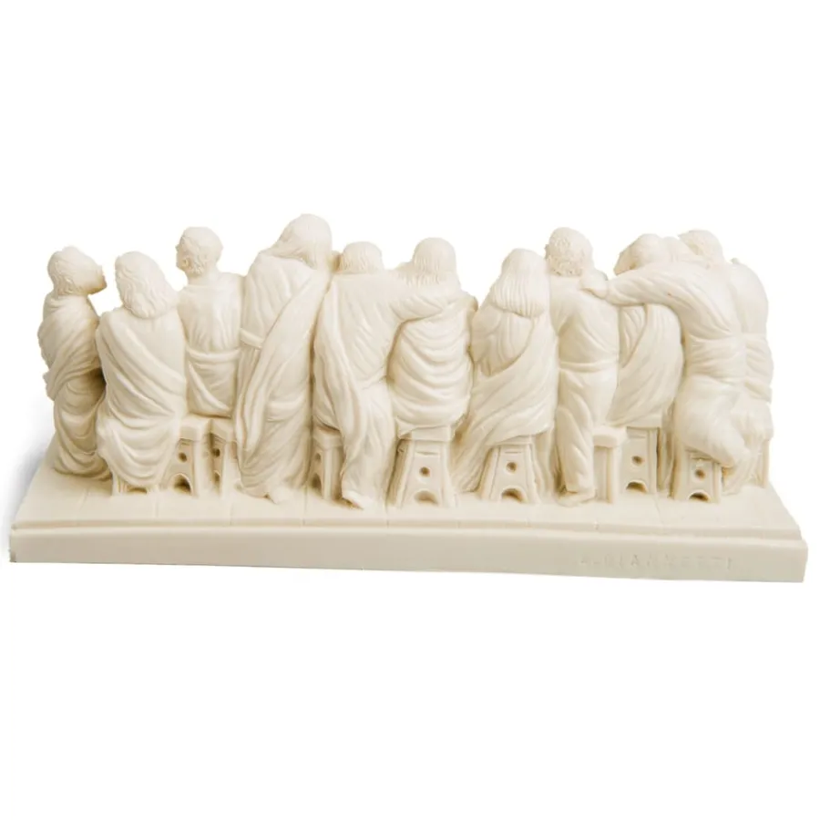 The Last Supper Figure Re|Christianity