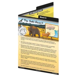 Discount The Literacy Box 1 ages 5-7 Comprehension