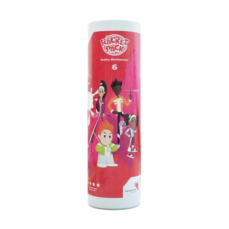 Outlet The Racket Pack Badminton Bundle Deal Sport Packs|Badminton