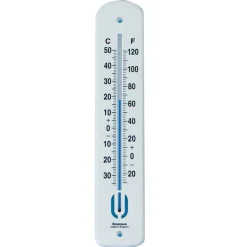 Outlet Thermometer - Wall Science & Data Logging|Weights & Measure
