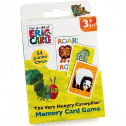 The Very Hungry Caterpillar Toy Bag Books & Story Sacks|Puppets & Theatres