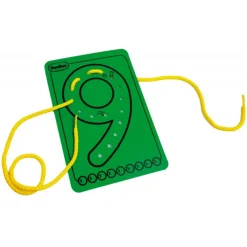 Sale Threading Numbers 10pk Pre-Writing & Fine Motor Skills|Number & Place Value