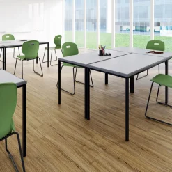 Titan Flat Pack Table Classroom Tables|Furniture
