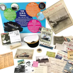 Sale Titanic Artefact Collection Historical People & Events|Historical Artefacts