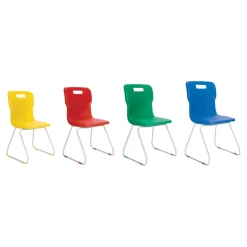 Discount Titan Skid Base Chairs Furniture|Express Delivery Furniture