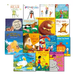 Hot Toddler Book Collection 15pk Shop The Full Range|Classroom Collections