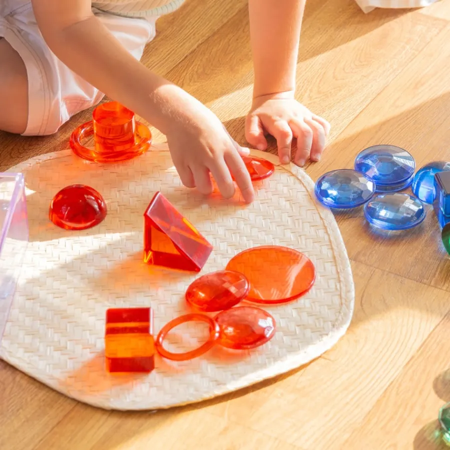 Best Toddler Loose Parts STEM Kit - Light and Colour Shop The Full Range|Calming & Fidgets