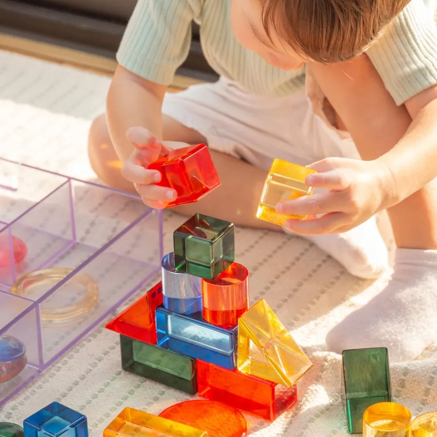 Best Toddler Loose Parts STEM Kit - Light and Colour Shop The Full Range|Calming & Fidgets