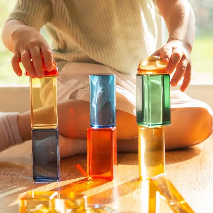 Best Toddler Loose Parts STEM Kit - Light and Colour Shop The Full Range|Calming & Fidgets