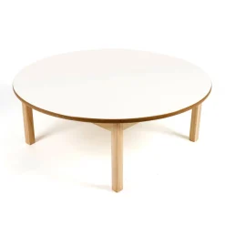 Clearance Toddler Low Circular Table H380mm Single Table Shop The Full Range|Early Years Tables & Chairs