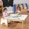 New Toddler Low Square Table H380mm Single Table Shop The Full Range|Early Years Tables & Chairs