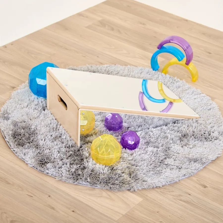 Hot Toddler Mirrored Collection Slope Unit Early Years & Nursery|Shop The Full Range