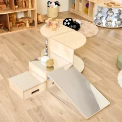 Hot Toddler Mirrored Collection Slope Unit Early Years & Nursery|Shop The Full Range