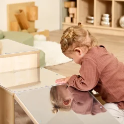 New Toddler Mirrored Collection Nesting Units 3pc Early Years & Nursery|Shop The Full Range