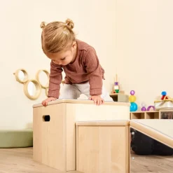 New Toddler Mirrored Collection Nesting Units 3pc Early Years & Nursery|Shop The Full Range