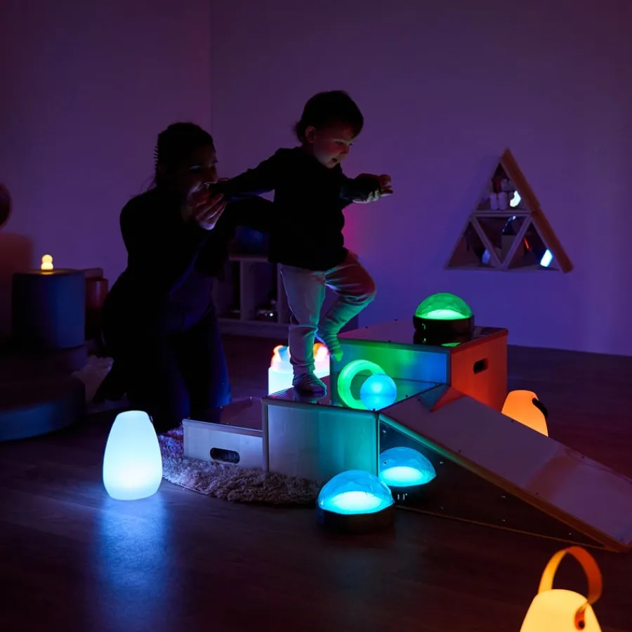 New Toddler Mirrored Collection Nesting Units 3pc Early Years & Nursery|Shop The Full Range