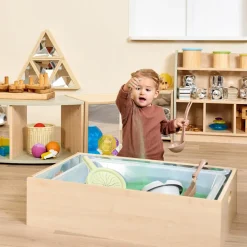 Clearance Toddler Mirrored Mark Making Station Early Years & Nursery|Shop The Full Range