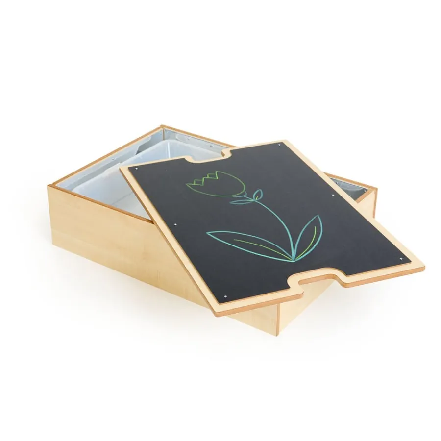 Clearance Toddler Mirrored Mark Making Station Early Years & Nursery|Shop The Full Range