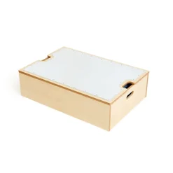 Clearance Toddler Mirrored Mark Making Station Early Years & Nursery|Shop The Full Range