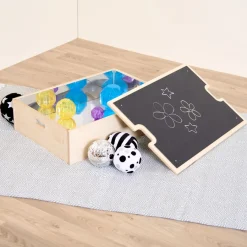 Clearance Toddler Mirrored Mark Making Station Early Years & Nursery|Shop The Full Range