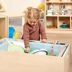 Clearance Toddler Mirrored Mark Making Station Early Years & Nursery|Shop The Full Range