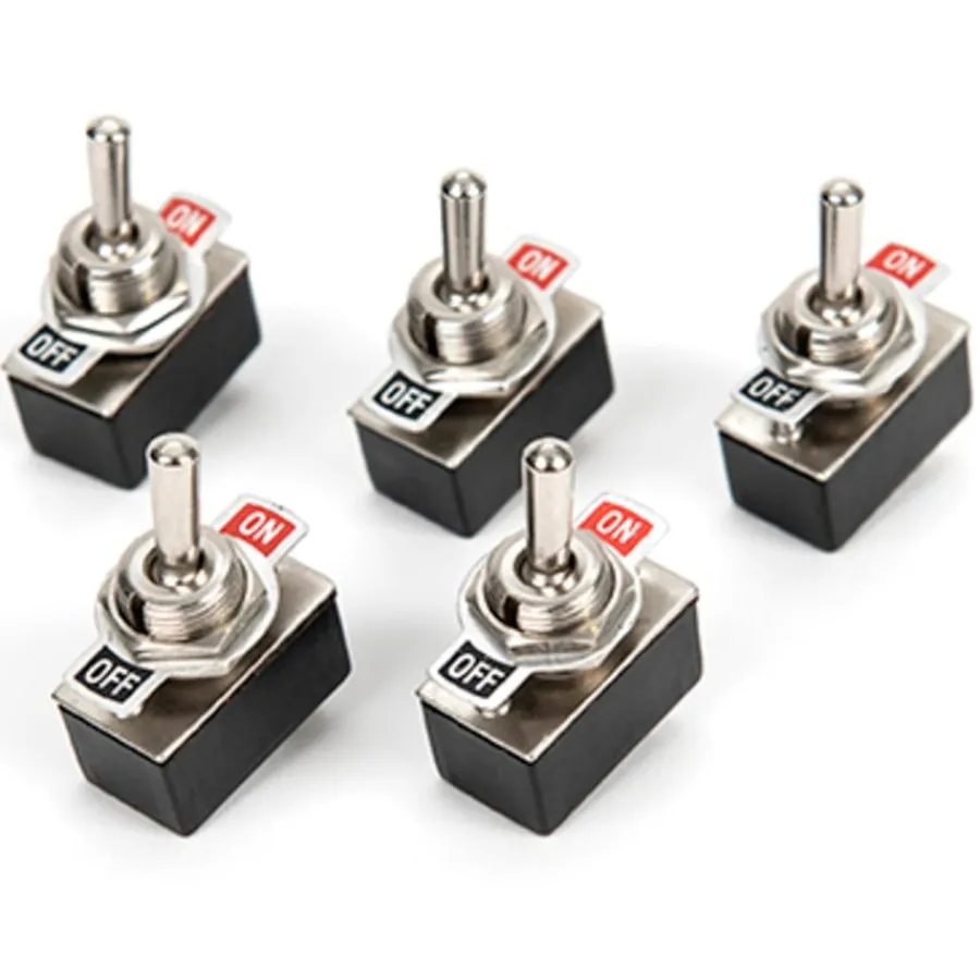 Online Toggle Switch Electricity|Science Essentials