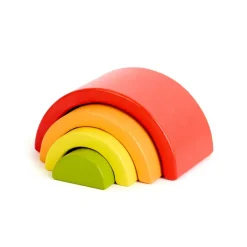 Clearance Tonal Rainbow Small World Loose Parts Collection People & Communities|Shop The Full Range