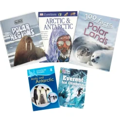 Best Topic Kit - Frozen Book 5pk Book Packs