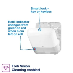 Sale TORK® Matic Elevation H1 Hand Towel Roll Dispenser Washroom|Washroom