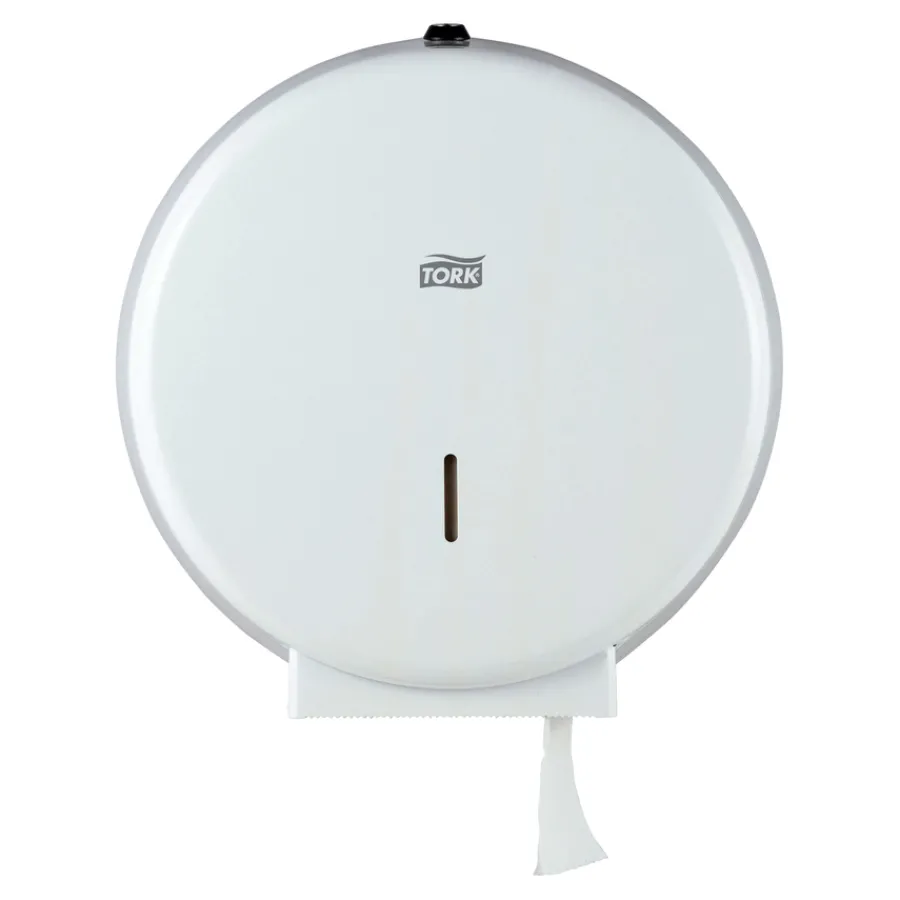 TORK® Metal Jumbo Toilet Roll Dispenser Washroom|Washroom