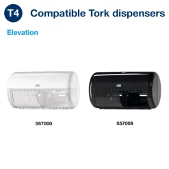 Online TORK® 2 Ply White Toilet Rolls 36pk Nursery Essentials|Washroom