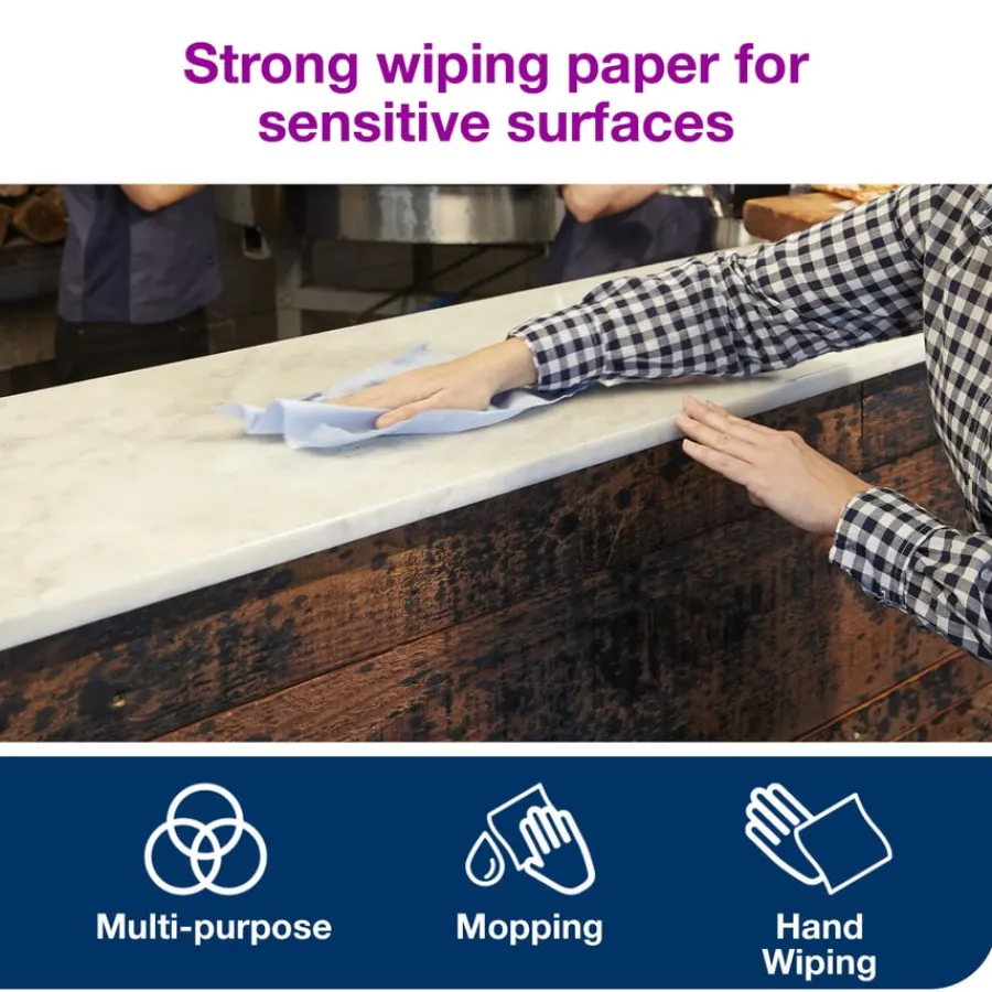 Discount TORK® Reflex Wiping Paper 1 Ply 6pk Nursery Essentials|Washroom