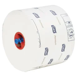 TORK® T6 Compact Toilet Paper Refills 2 Ply 27pk Nursery Essentials|Washroom