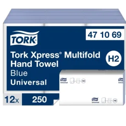 Clearance TORK® Xpress Multifold Hand Towels 1 Ply Pack of 3000 Nursery Essentials|Washroom