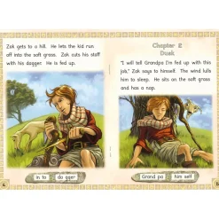 Online Totem Series Decodable Books 12pk Classroom Collections|Book Packs