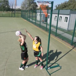 Best Tournament Wheel-Away Netball Posts Pair Netball|Netball