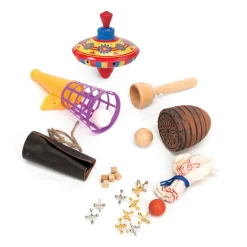 Clearance Toys of the Past Comparison Collection KS1 Festivals & Celebrations|Historical Artefacts