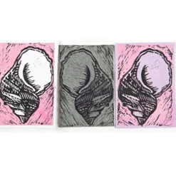 Sale Traditional Hessian Backed Lino Blocks 10pk Printing Ink, Blocks & Pads|Printing