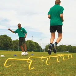 Discount Training Speed and Agility Step Hurdles Athletics|School Sports Day Equipment