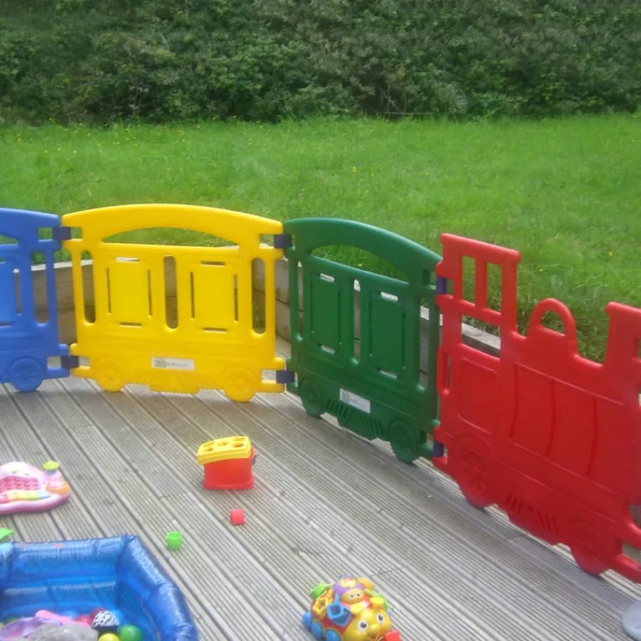 New Train Room Divider Set Dividers, Display & Easels|Play Panels