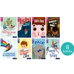 Clearance TreeTops Reflect Reading Books 8pk Books & Story Sacks|Book & Reading